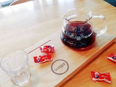 -CAFE'IN精品咖啡体验空间(小寨店)
