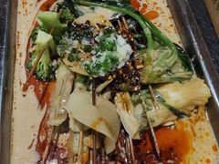 麻酱涮菜-福苗小骆驼烧烤(曲江店)
