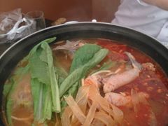 -弘烨 贵州酸汤 鱼火锅(东财店)