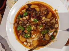 -阿娜尔·新疆菜(宜家荟聚中心店)
