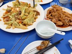 -同裕烧烤·海鲜·家常菜(杰座·欧洲城店)