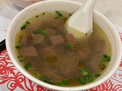 鸡鸭血汤-振鼎鸡(福州路店)
