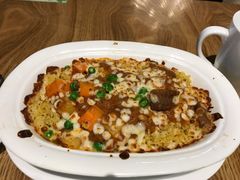 培根焗牛肉饭-棒约翰比萨·意面(剑河店)