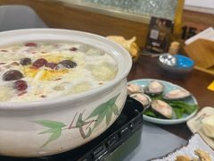 鲍鱼鸡锅-金龙·打边炉(武进路店)