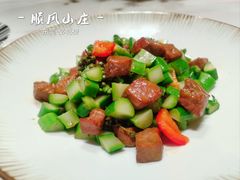 -顺风山庄(水濂山店)