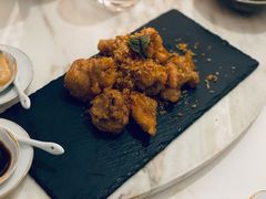 椒盐牛蛙-宝丽轩中餐厅BAOLIXUAN