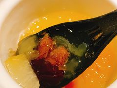 银耳雪梨汤-老福洲徐记(福新店)