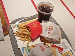 -麦当劳(佛山流行前线店)