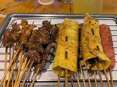 -木屋烧烤(万德庄店)