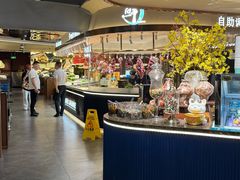 -東盛炭烤自助料理(玄武招商花园城店)