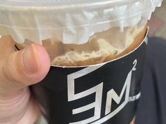 -方腻·3平方柠檬茶