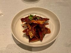 申城熏鲳鱼-上海和平饭店龙凤厅 Dragon Phoenix