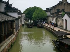 -乌镇东栅景区