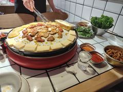 -留香铁板烤肉(解放西路旗舰店)