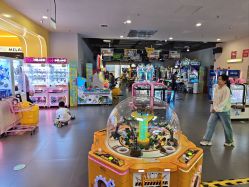 -meland·儿童乐园·游戏厅娃娃机·电玩Xbox(成都合生汇店)