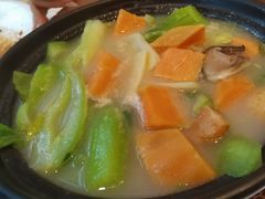 芥菜番薯煲-陶然轩(沙面店)