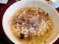 优质羊肉泡馍-陈熹公民族美食文化餐厅(中华广场店)