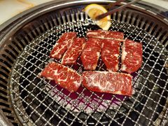 -厚贞日式烤肉(龙之梦店)