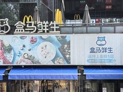 -盒马鲜生(杭州运河上街店)