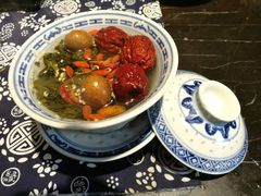 -巴四老城区炭火蛙锅(张江店)
