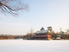 -承德避暑山庄景区