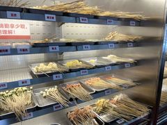 -李记称盘牛杂串串(广厦店)