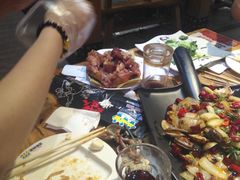 -江城老胖串店(湖西路店)