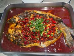 -半天妖烤鱼(新中关购物中心店)