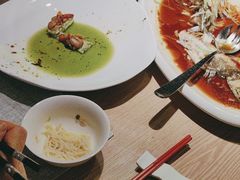 -莲·中餐厅(成都首座万豪酒店)