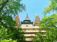 -北京石刻艺术博物馆(五塔寺)