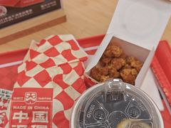 -塔斯汀中国汉堡(徐汇汇京广场店)