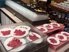 -盐城万豪酒店-盐城厨房西餐厅