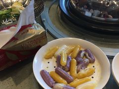 -粗茶淡饭·隐庐私厨(东亭店)