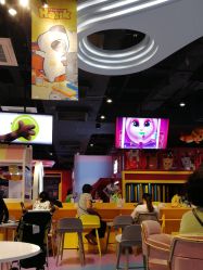 -汤姆猫亲子乐园(保利Mall店)