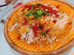 双拼金针菇-须水邓记叫化鸡(中原路店)