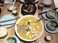 -竹里馆·淮扬菜·功夫茶(老门东店)