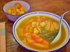 咖喱车仔面-左记港食(融科天城店)