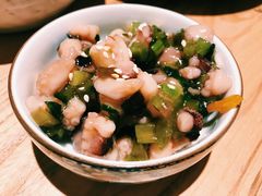 芥末章鱼-初居食屋日式料理(万象城购物中心店)