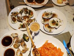 -都会尚膳·海鲜自助餐厅(重庆万豪酒店)