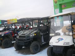 -庙香山滑雪场