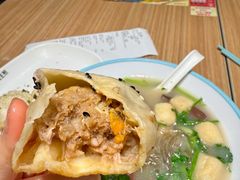 -小杨生煎(香港名都店)