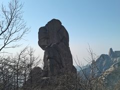 -崂山巨峰游览区