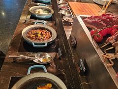 -北京北辰洲际酒店啡扬咖啡厅·自助餐厅