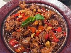 -千百味红餐厅·江西菜(绿地双子塔店)