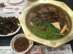 羊蝎子火锅-德羊府老北京羊蝎子火锅