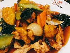 -桃园中华料理炸酱面(燕儿岛路店)
