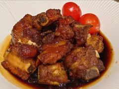 糖醋排骨-皖厨·中国徽菜(星河WORLD·COCO Park店)