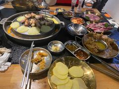 -哈哈碳都·牛肋条无限自助烤肉(宝龙店)