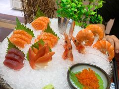 -渔日本料理铁板烧(新天地假日广场店)