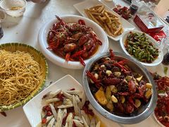 -五七小李子油焖大虾(总店)